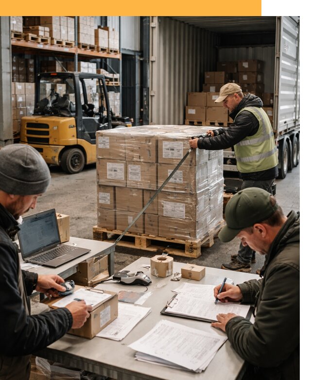 Доставка грузов из Киргизии — морем, автотранспортом от 15461