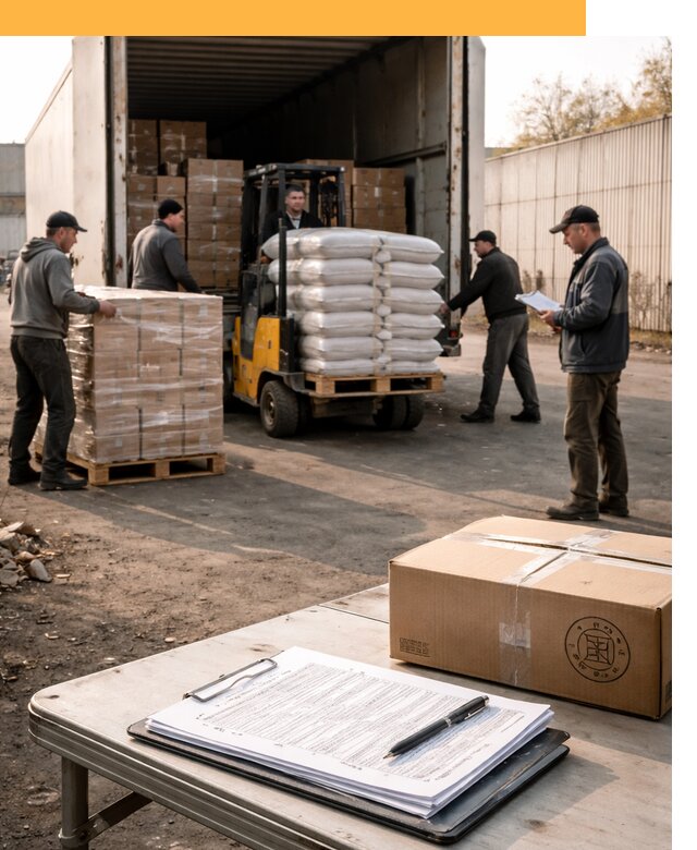 Автоперевозки из Киргизии надежная доставка от 87610 руб.