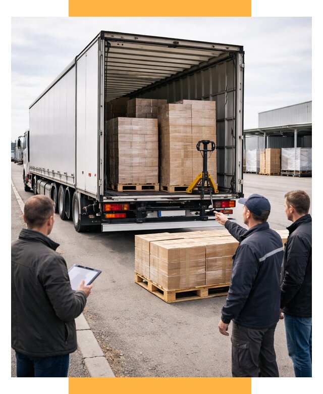 Автоперевозки из Беларуси от 12368 р. доставка — СетСервис-Грг