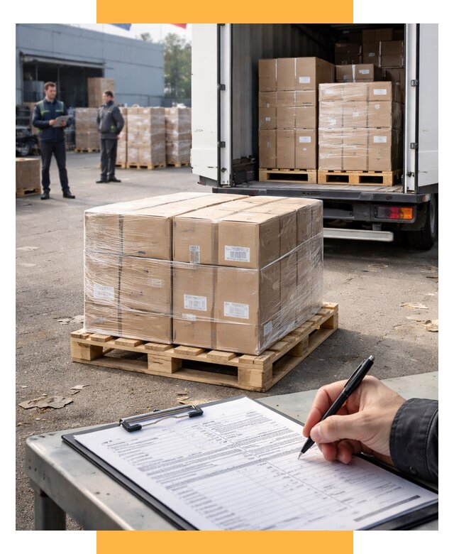 Доставка грузов из ЕС в Россию от 36075 р., СетСервис-Грг