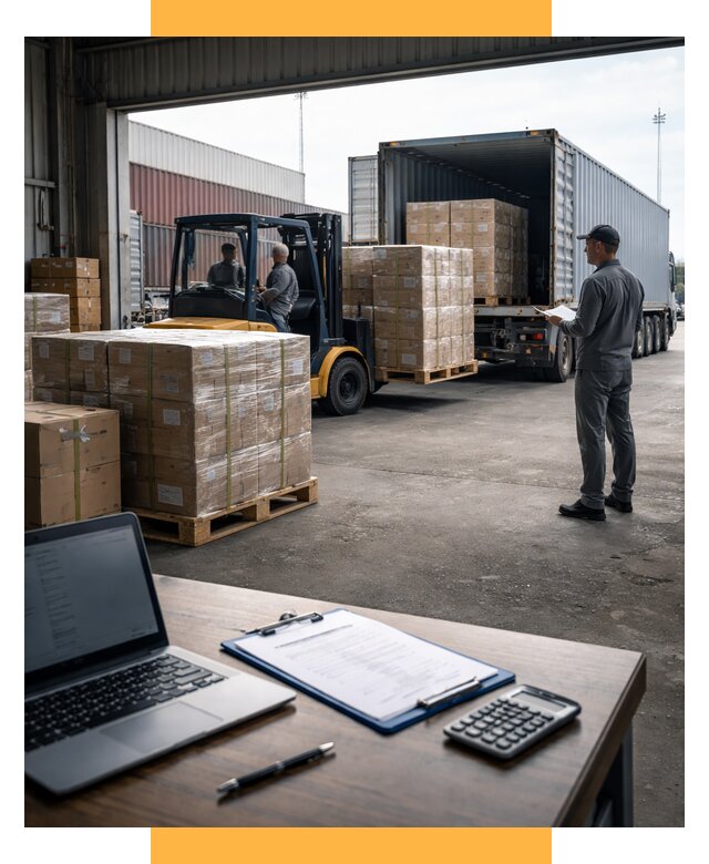 Доставка грузов с Ближнего Востока от 25768 р., СетСервис-Грг