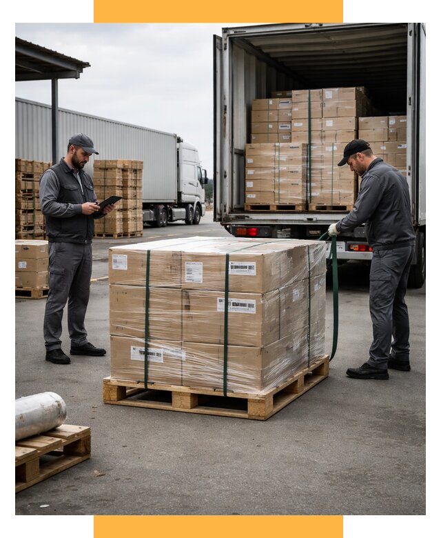 Доставка грузов в Италию от 46382 р. | Логистика СетСервис-Грг