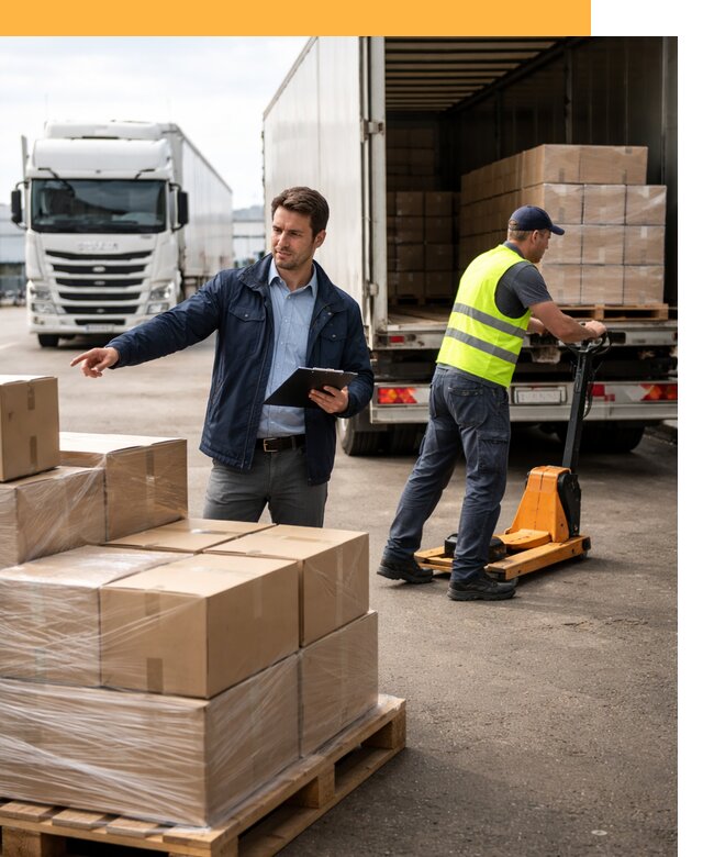 Доставка грузов в Италию: экспресс и мультимодал от 46382