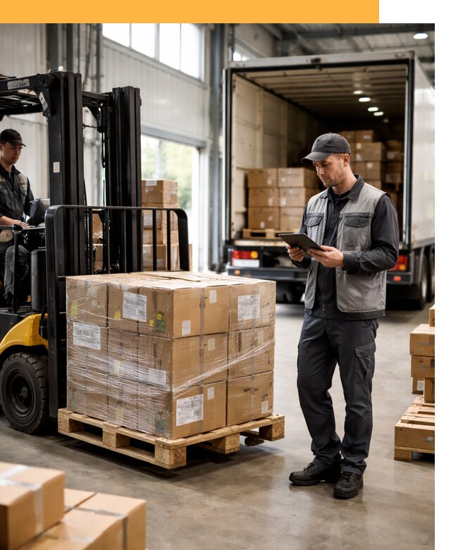 Доставка грузов в Польшу напрямую от 8761 руб/единицу