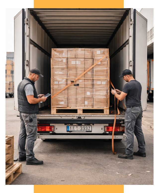 Доставка грузов в Сербию от 46382 р международная СетСервис-Грг