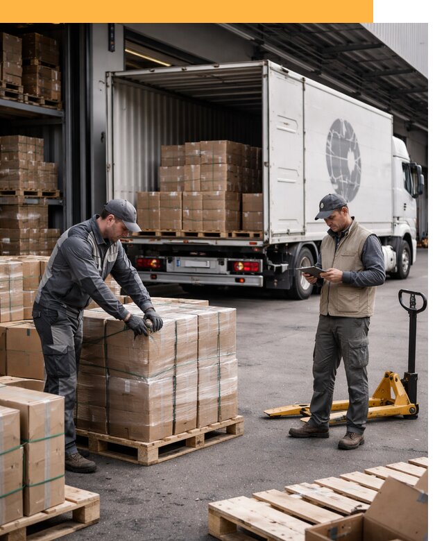 Доставка грузов в Австрию из России с таможней от 66996 руб.