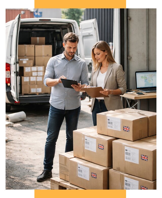 Доставка грузов в Великобританию от 46382 р., СетСервис-Грг