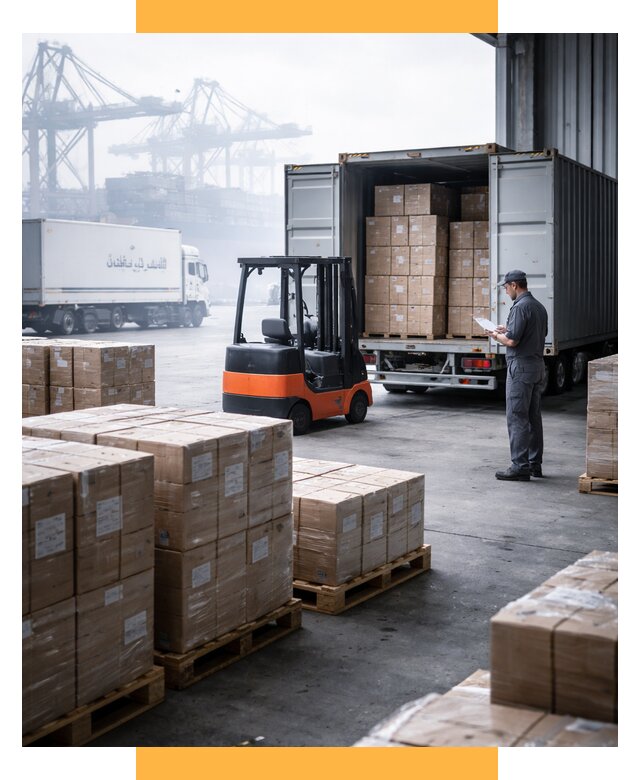 Доставка грузов в ОАЭ из России от 25768 р. | СетСервис-Грг