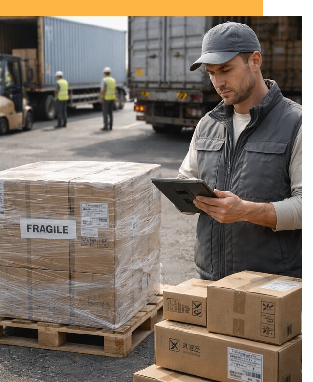 Доставка грузов в Японию морем и воздухом от 25768 руб