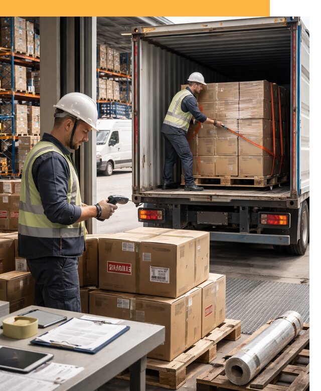 Доставка грузов в Корею: мультимодальные перевозки от 36075 руб.