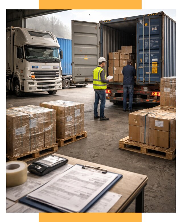 Доставка грузов в Казахстан от 46382 р. — СетСервис-Грг логистика