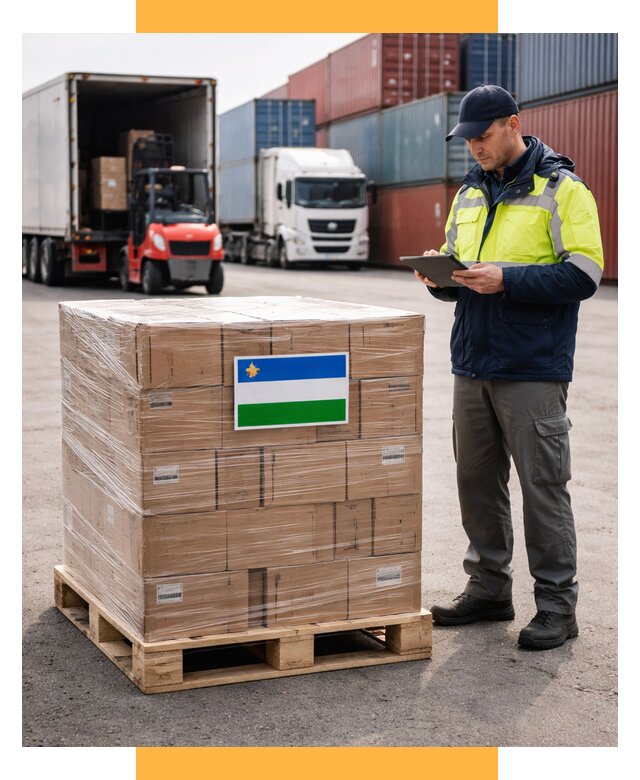 Доставка в Узбекистан от 25768 р., экспресс услуги СетСервис-Грг