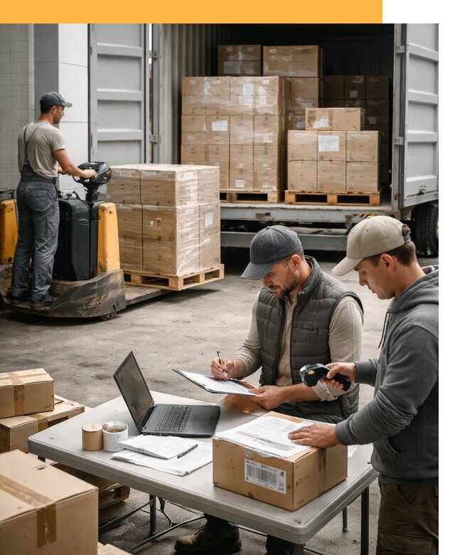 Доставка грузов в Узбекистан от 25768, международные перевозки