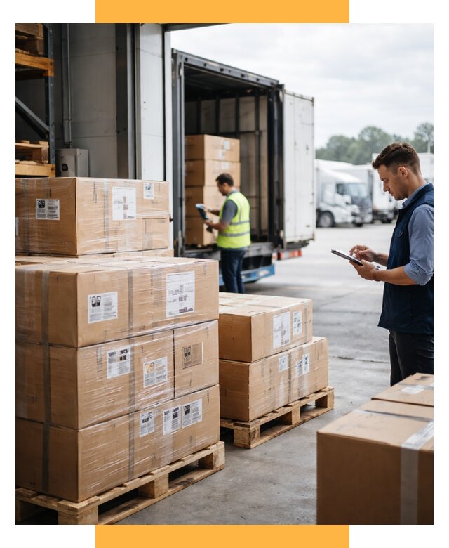 Доставка грузов в Беларусь от 12368 р. логистика экспорт СетСервис-Грг