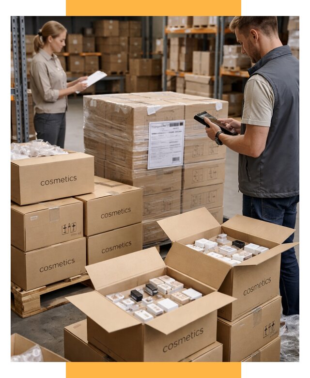 Перевозка и таможня косметики от 15461 р. | СетСервис-Грг