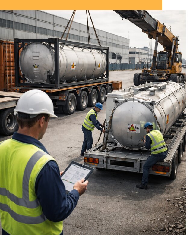 Перевозка химического сырья по миру от 8761 руб с гарантией