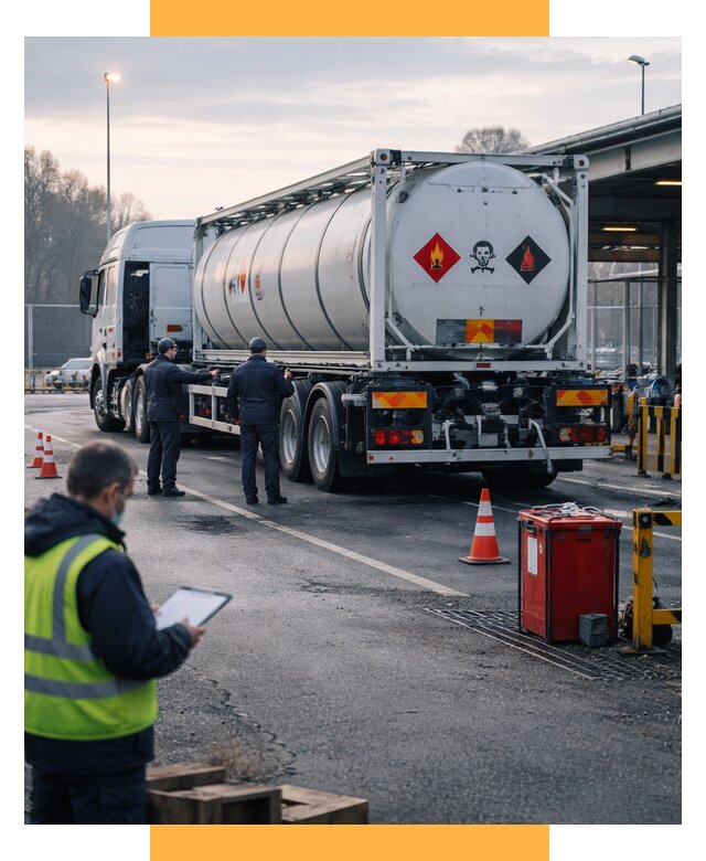 СетСервис-Грг международная перевозка опасных грузов от 7730 р.