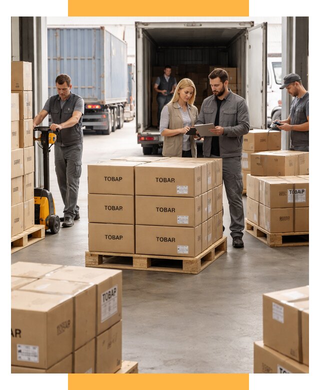 Логистика розничных поставок под ключ от 8761 р. СетСервис-Грг