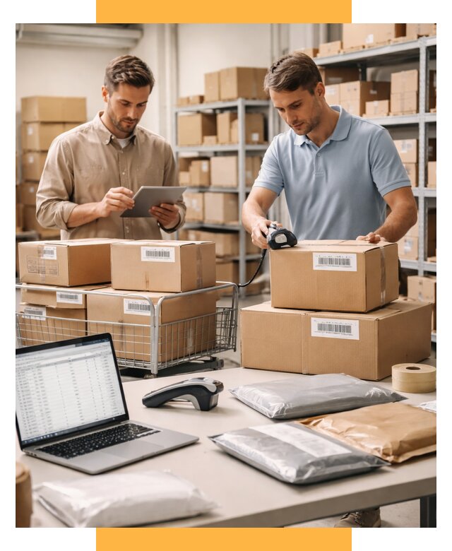 Доставка товаров для интернет-магазина от 25768 р. | СетСервис-Грг