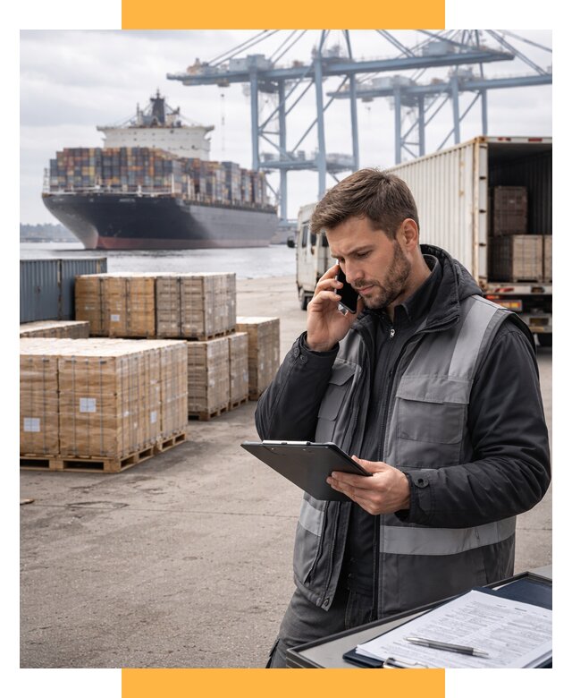 Доставка через Прибалтику от 28860 р., логистика СетСервис-Грг