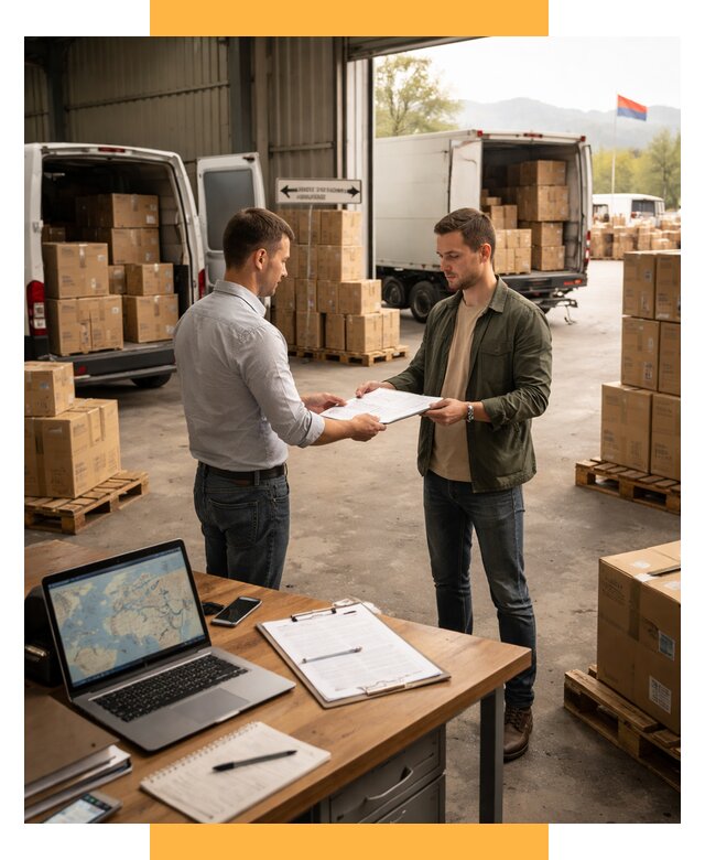 Доставка через Армению от 25768 р. — транзит и логистика СетСервис-Грг