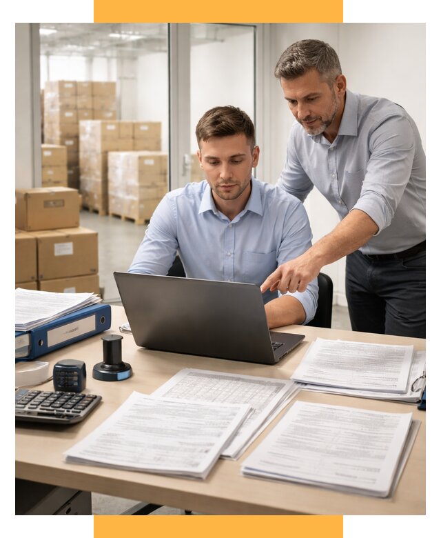 Таможенное оформление грузов из Китая от 12368 р., СетСервис-Грг