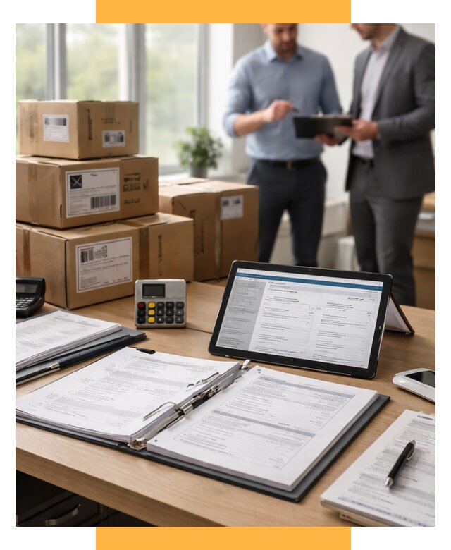 Таможенное оформление грузов из Европы от 8761 р. | СетСервис-Грг