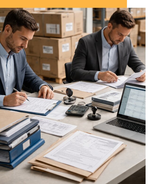 Таможенное оформление грузов из Турции от 12368 руб.