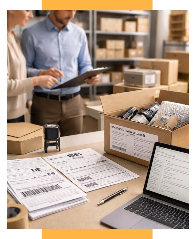 Таможенное оформление грузов из Германии от 9276 р. | СетСервис-Грг