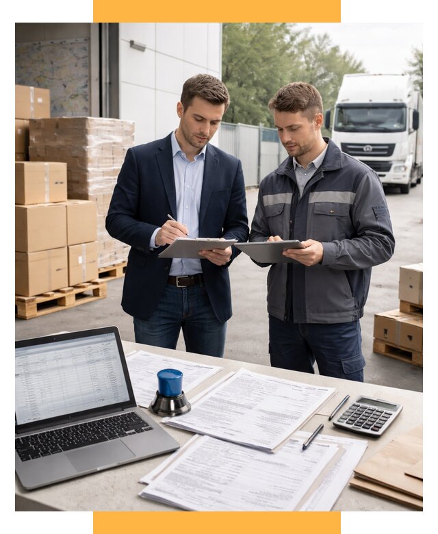 Таможенное оформление грузов из Грузии от 8761 р. СетСервис-Грг