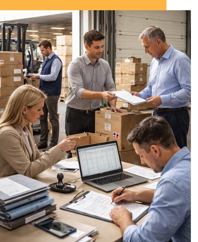 Таможенное оформление грузов из Грузии от 8761 руб