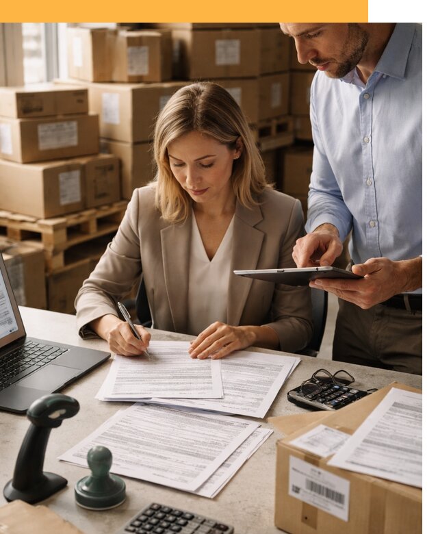 Таможенное оформление грузов из Казахстана от 15461 руб