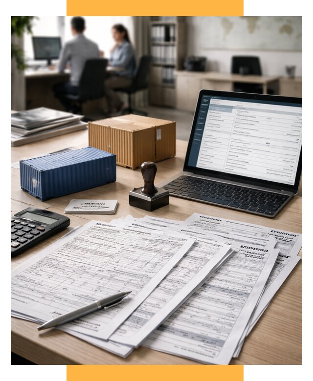 Таможенное оформление грузов из Узбекистана от 12368 р. СетСервис-Грг