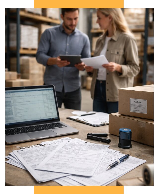 Растаможка грузов из Беларуси от 8246 р. — с СетСервис-Грг