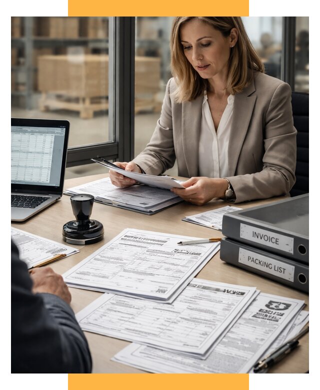 Таможенное оформление грузов под ключ от 9276 р. | СетСервис-Грг