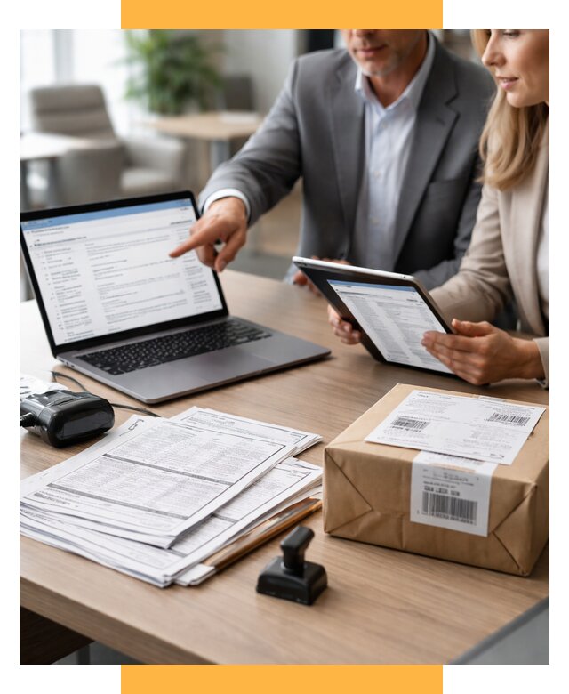 Электронное декларирование товаров от 8761 р., услуги СетСервис-Грг