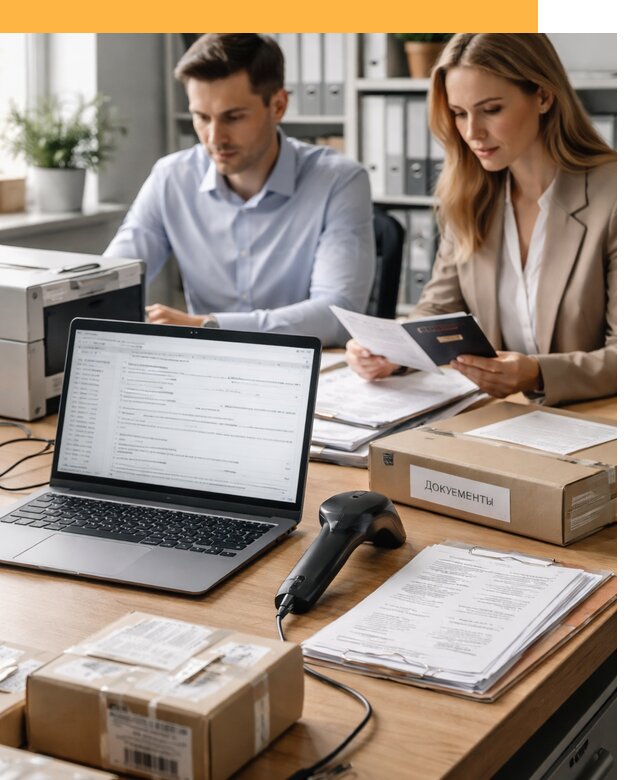 Электронное декларирование товаров и оформление от 8761 руб