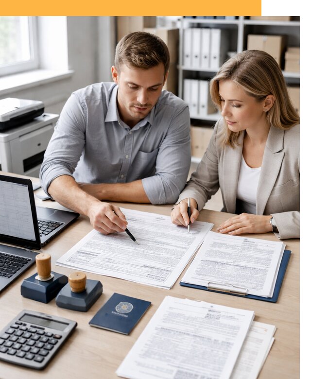 Таможенный консалтинг и сопровождение импорта и экспорта от 4638