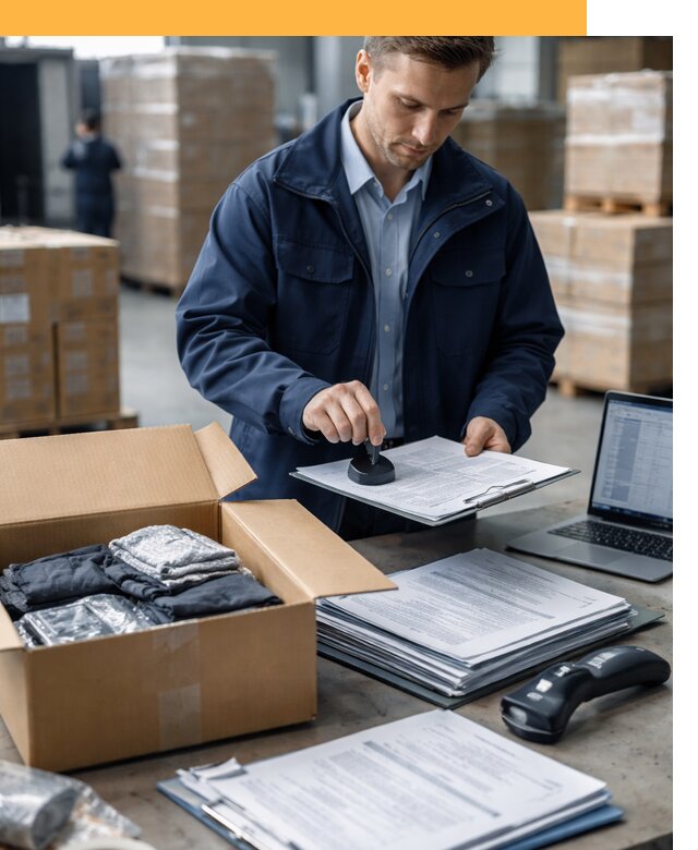 Реимпорт товаров и таможенное сопровождение от 15461 руб.