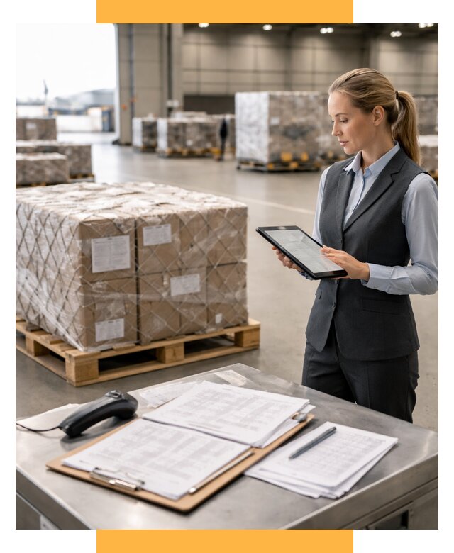 Таможенное оформление авиагрузов от 7730 р., услуги СетСервис-Грг