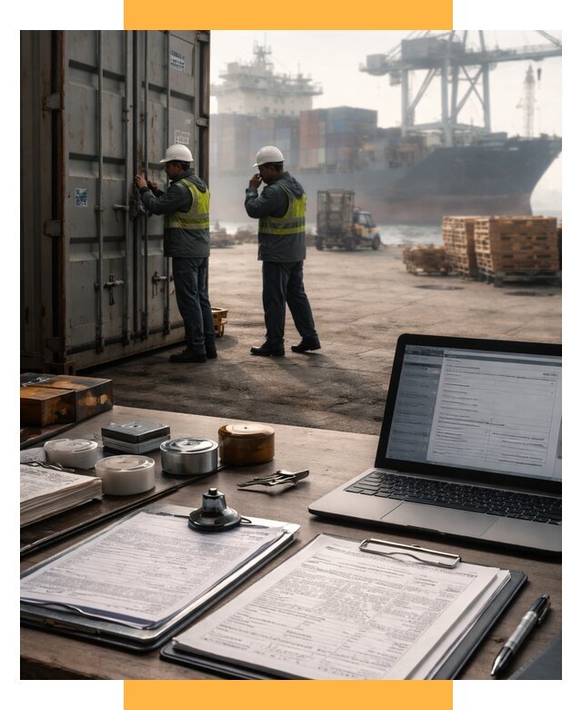 Таможенное оформление морских грузов от 8761 р., СетСервис-Грг