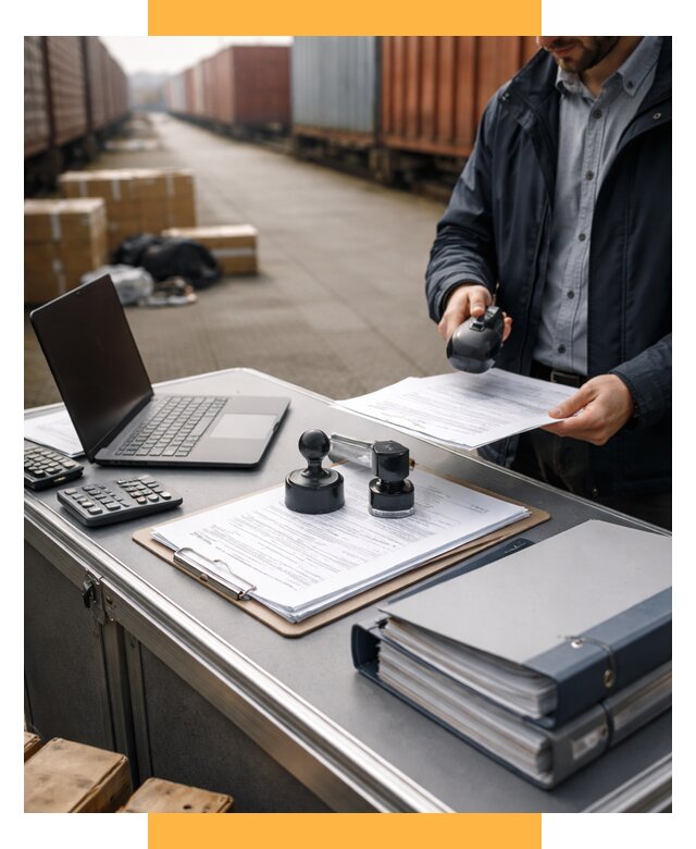 Таможенное оформление ЖД грузов от 9792 р. СетСервис-Грг