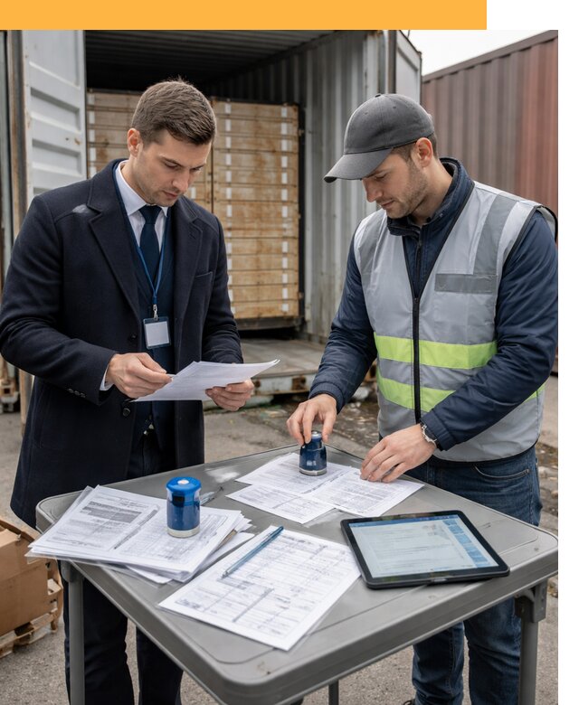 Таможенное оформление ЖД грузов по всему миру от 9792 руб