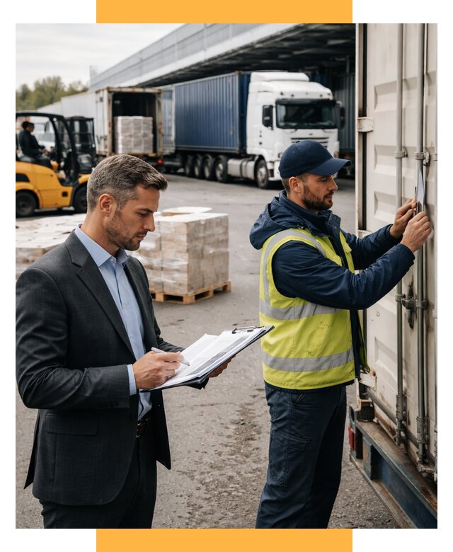 Таможенное оформление автогрузов от 8761 р. — СетСервис-Грг