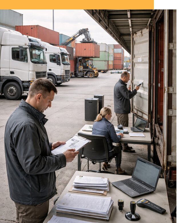 Таможенное оформление автогрузов по выгодной цене от 8761 руб