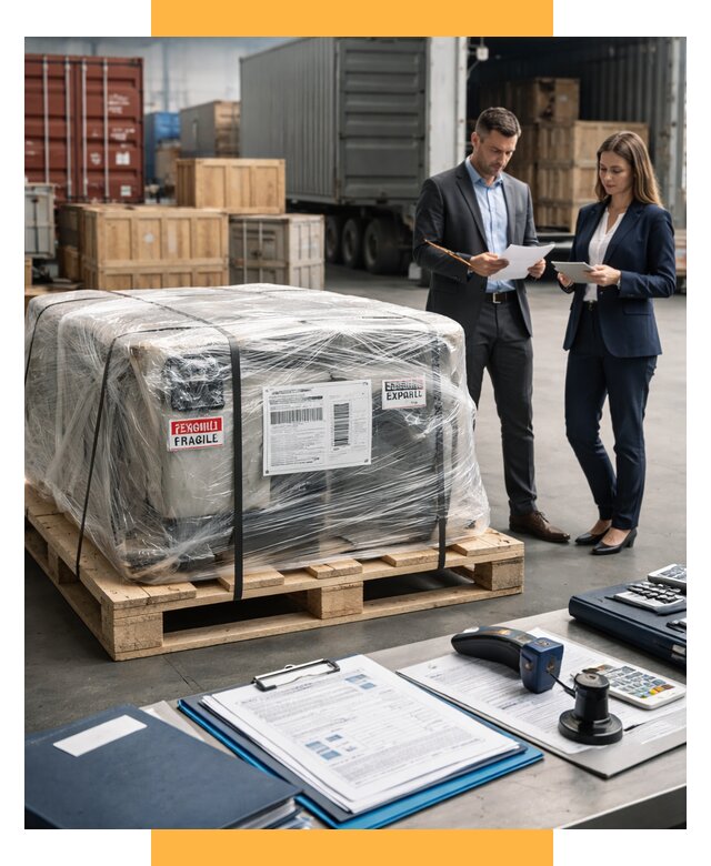 Таможенное оформление оборудования под ключ от 15461 р.|СетСервис-Грг