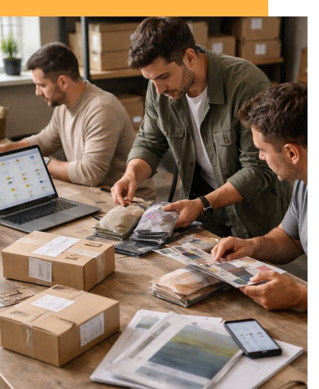 Выкуп товаров в Китае от 4638 руб