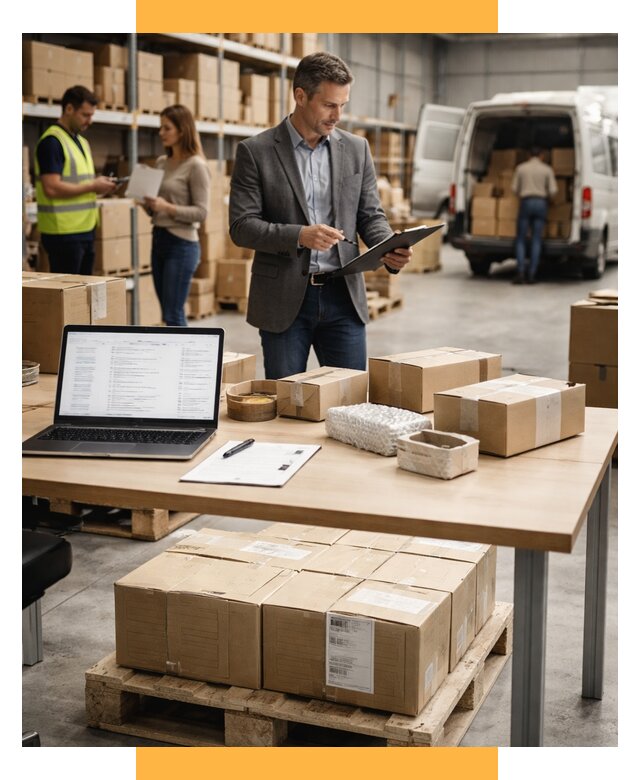 Закупка товара в Европе под ключ от 7730 р. | СетСервис-Грг