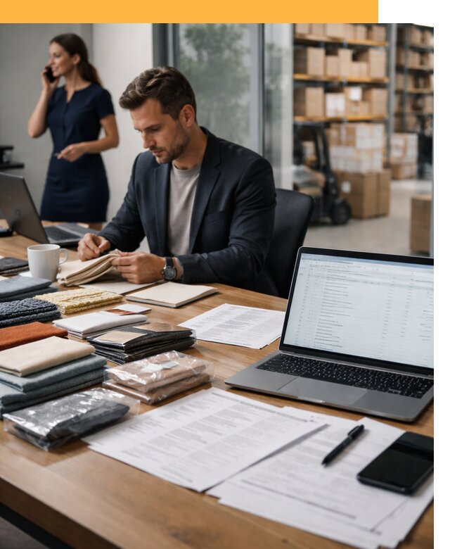 Поиск и подбор надежного поставщика в Европе от 15461 руб