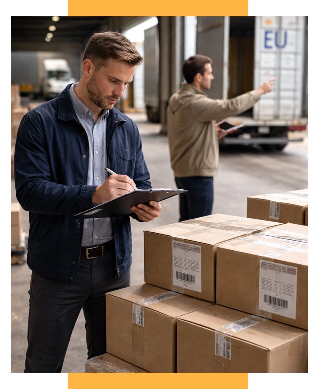 Выкуп товара в Европе под ключ от 4638 р. | СетСервис-Грг